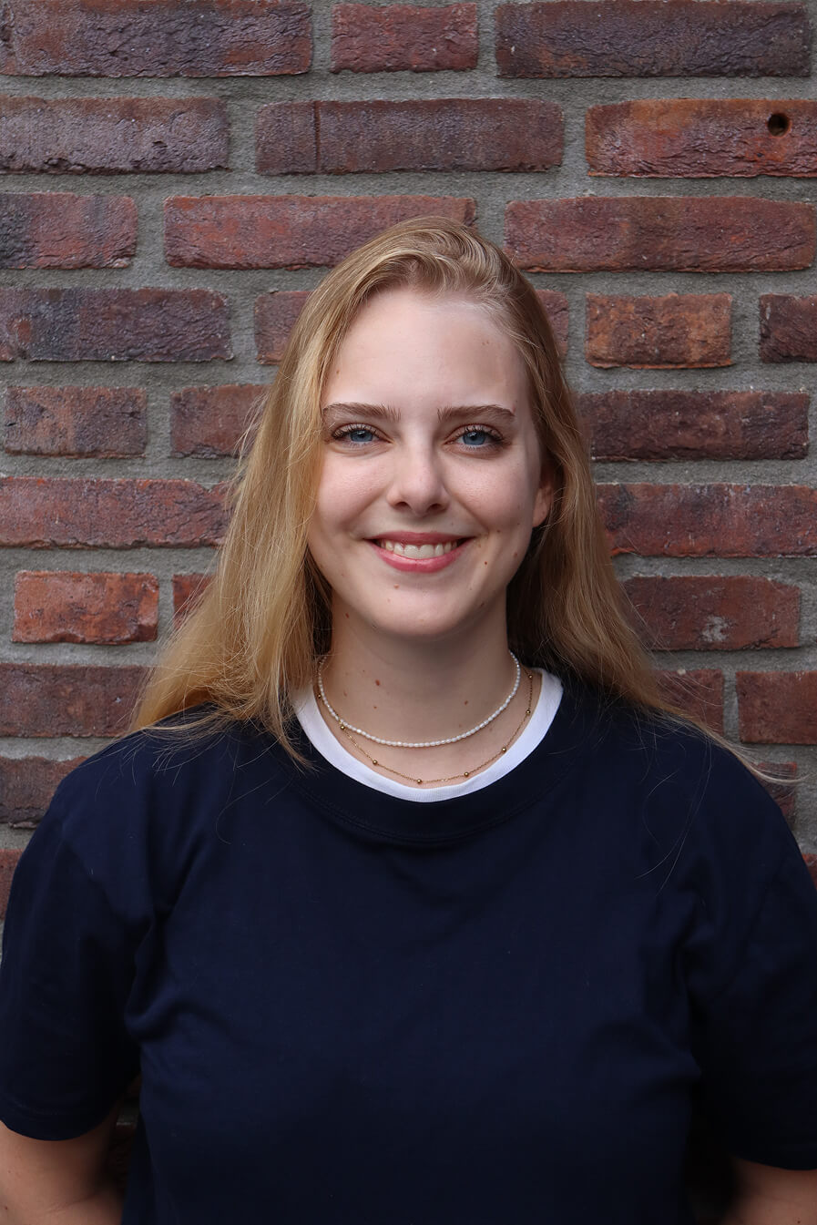 Jaimy van frisse gappies